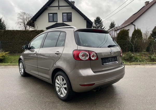 Volkswagen Golf Plus cena 29900 przebieg: 197000, rok produkcji 2011 z Bochnia małe 781